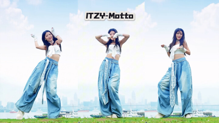 ITZY – Motto | I cried by the end—ITZY is my motto!