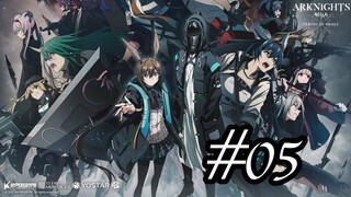 Arknights: Fuyukomori Kaerimichi- Tập 5- Vietsub