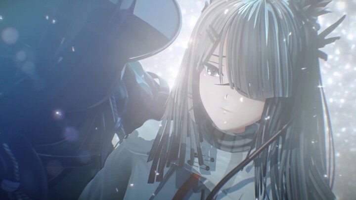 [Arknights] การต่อสู้ที่แสนโหดร้าย