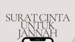 Surat Cinta Untuk Jannah 2023