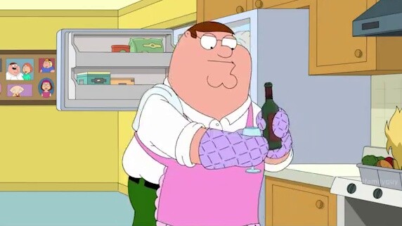 Born to be stupid collection⑧〇【Family Guy】