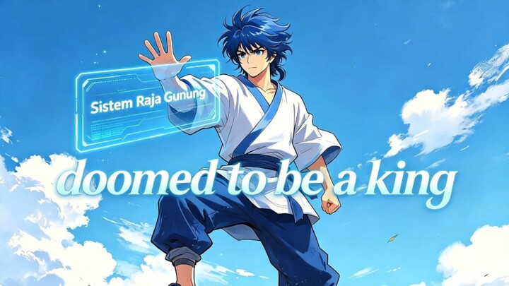 Synopsis AI Doomed To Be A King