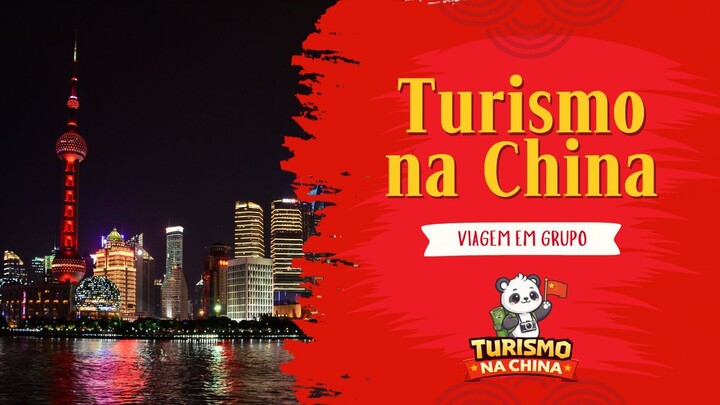 Turismo na China - Apresentação Itinerário
