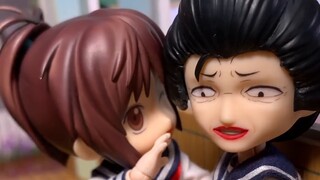 [Gintama] [Teater Boneka] Permen Hari April Mop adalah yang terbaik