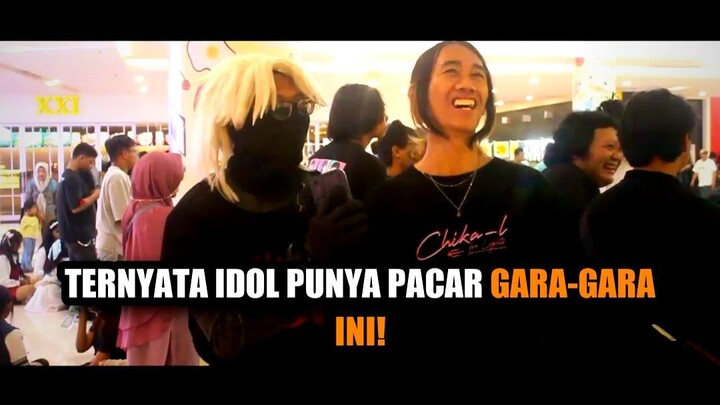 😱 TERNYATA IDOL PUNYA PACAR GARA-GARA INI!