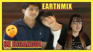 REAGINDO À 'EARTHMIX'