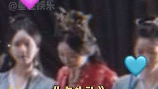 星汉灿烂三个人三个行礼法