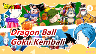 [Dragon Ball / 480P/DVDrip] Kembali, Goku dan Temannya!_8