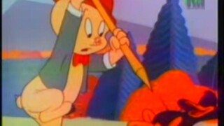 การ์ตูนคลาสสิค DAFFY DUCK VOL.4 ตอนที่ 1
