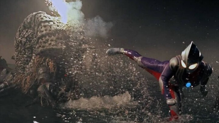 [MAD/Blu-ray Reset] Miracle reappears! The Ultraman Tiga we chased all those years! There is no way 