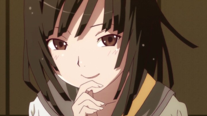 "Sengoku Nadeshiko, buruk, tapi sangat lucu"