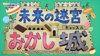 Doraemon : Mê cung tương lai - Lâu đài bánh kẹo (Phần 1)