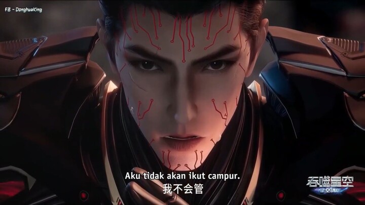 Swallowed Star Eps 218 Hd Sub Indo