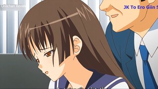 JK To Inkou Kyoushi"Ông Giáo Viên Mập Được Các Học Sinh Quan Tâm 1"Oniichan Review Anime
