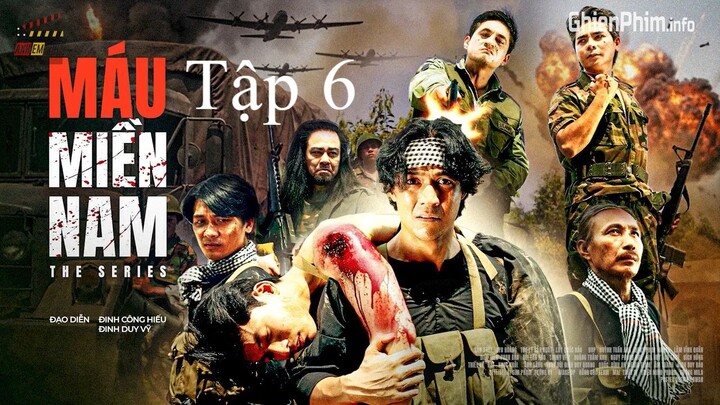 MÁU MIỀN NAM Tập 6 Bản Hội Viên | Phim Việt Nam Hay 2026 | Phim lịch sử | Anh Em Phim