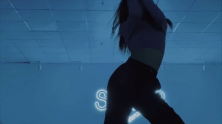 Quick review of Lee Hi's child prodigy choreography in "O"