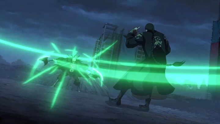 Rasa lelah membuat dirinya  tak terkendali.!!!🔥🔥🔥 [ AMV ]