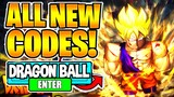 Roblox Dragon Ball Rage New Codes! 2022 July