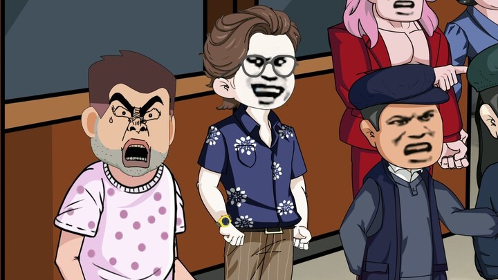 Episode 40: Zhao Gui's shocking words made Old Lady Mei faint, Zhao Daqing was attacked while squatt