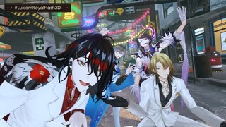 【Luxiem/3D一镜到底】Lost in Paradise 呪術廻戦ED