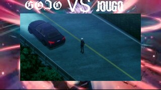 gojo vs jougo