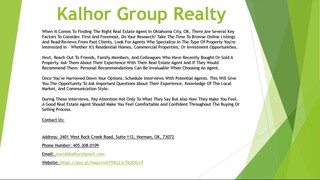 Kalhor Group Realty