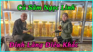 Team NgọcRambo tiếp tục mở rộng Đồ Ngâm rượu và chăm sóc sức khỏe…!