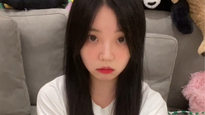 I get sad whenever no one comes to my place.