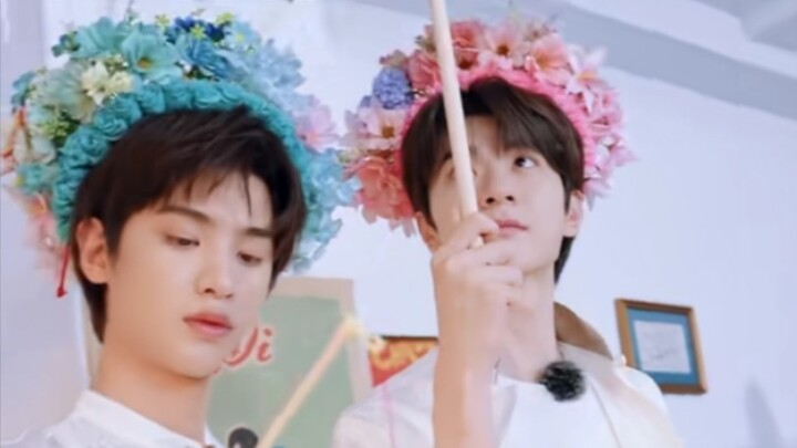 Mengejutkan, Huang Minghao dan Lin Yi saling mengklaim 0 dan 1