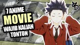 7 Rekomendasi Anime Movie Terbaik!