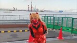 Asuka เจลโค้ท cos