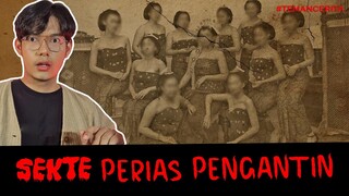 PERIAS MANTEN ARTIS HAJATAN KETUA SEKTE MISTERIUS #TemanCerita