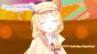 [Hololive English Concert Connect The World ] ChikuTaku/チキタク || Amelia Watson [Original Song]