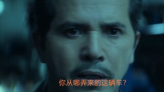 疾速追杀1约翰车被偷黑老大试图挽回局面