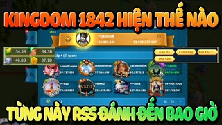 Bộ Vũ Trang 4 MV Huyền Thoại Cực Ngon! Cầm 140B Rss Nhưng Spd Ít Quá Sao Xài Hết Rise of Kingdoms