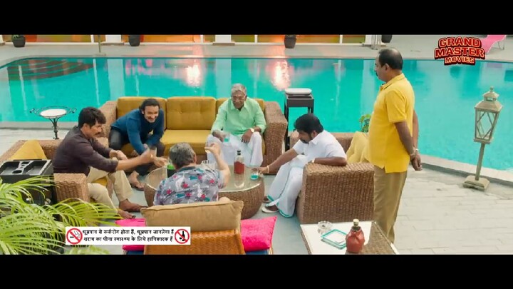 visuality in Hindi top new Tamil movie