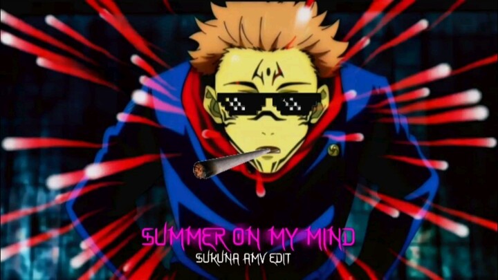 Sukuna - Amv edit Daddy style