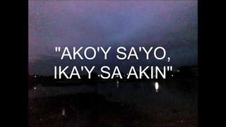 [gsarci + the editor cover] iaxe - ako'y sa'yo, ika'y sa'kin [with lyrics]