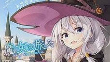 Majo No Tabitabi Eps 1 Subtitle Indonesia 720p