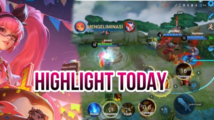 HIGHLIGHT TODAY