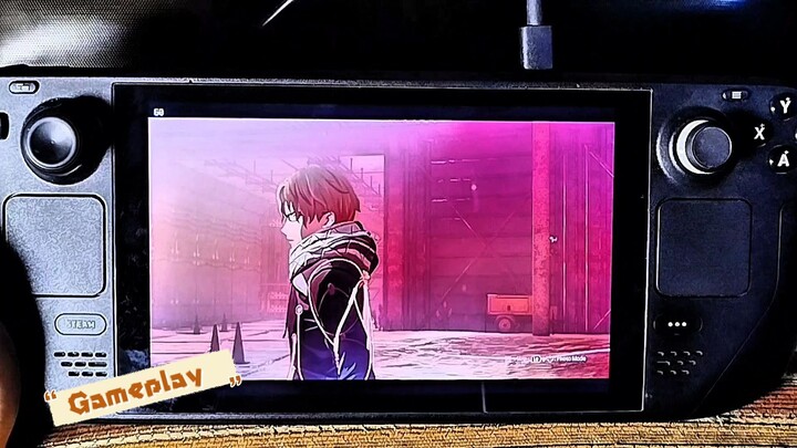 Scarlet Nexus Next Story'🎮🔥