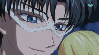 [HTV3] THỦY THỦ MẶT TRĂNG PHA LÊ - Tập 6 : Tuxedo Mặt Nạ | HTV3 Lồng Tiếng