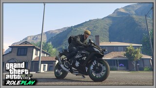 BELI MOTOR NINJA ZX6R ! - GTA V Roleplay Indonesia