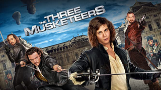 The Three Musketeers (2011)