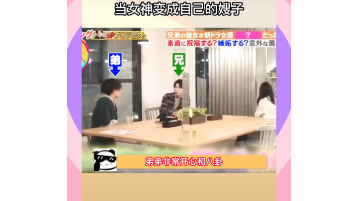 When My Goddess Becomes My Sister-in-Law, the Younger Brother: You Deserve to Die!