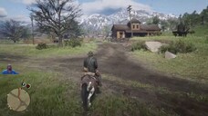 Red Dead Redemption 2 - Play Through Episode 3