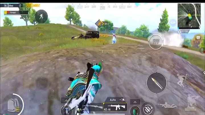 Cho cháy xe luôn#hastag#gameholic