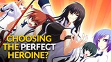 How to Choose The PERFECT Heroine Route? - Visual Novel Analysis