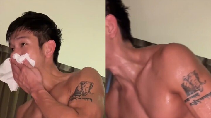 นักกีฬาโจเซฟวัย 185 เพิ่งดังมากเลย!