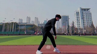 盘点那些神仙级的梦幻联动，体育生和舞蹈生的最强组合#舞蹈生